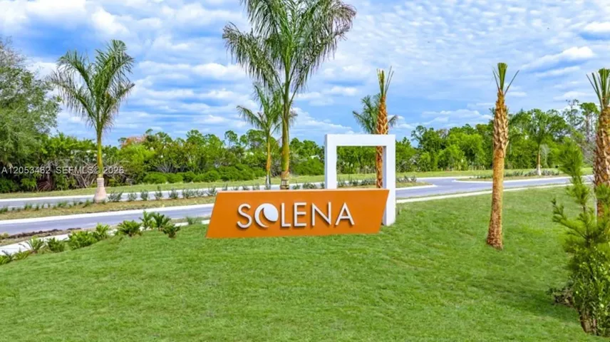 Solena Community Entrance