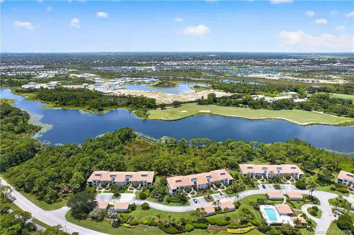 Mile Lake Village
