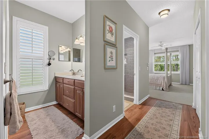 Primary Suite Bath