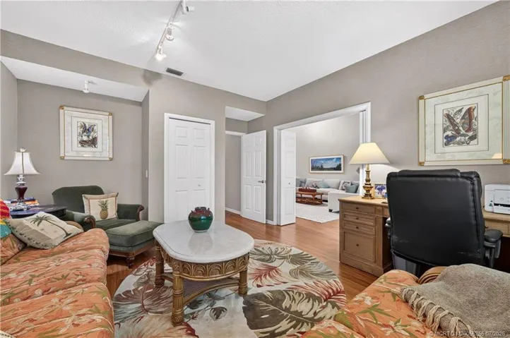 3rd Bedroom / Office / Den