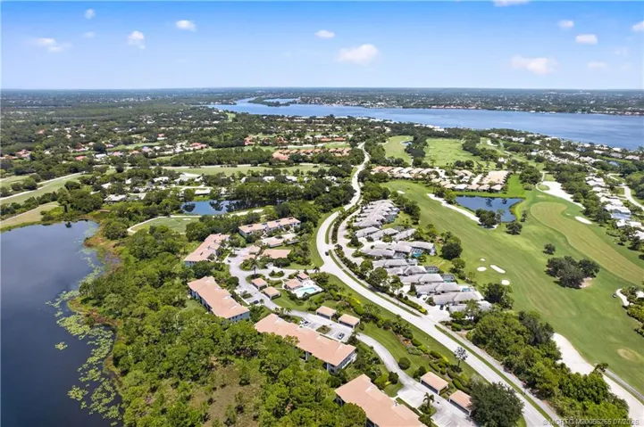 Mile Lake Village