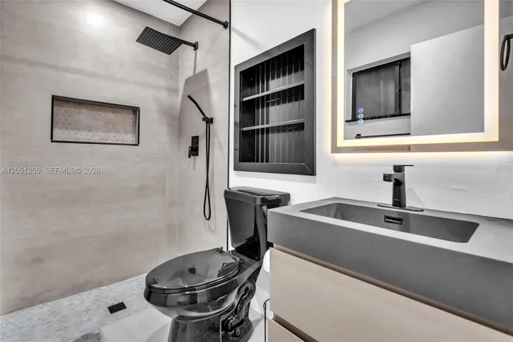 Master Bath