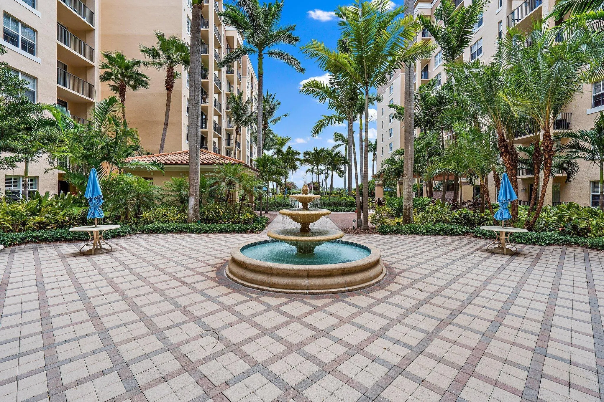 Courtyard