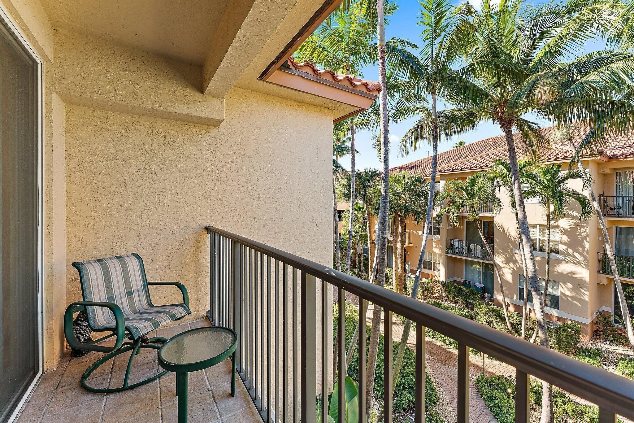 Balcony 1