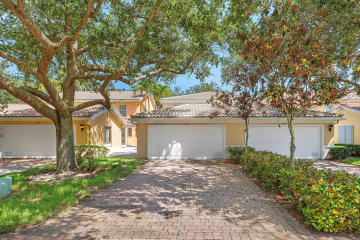 Two Car Garage with Extended Drive