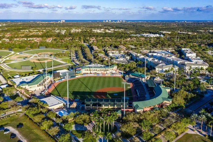 Roger Dean Stadium