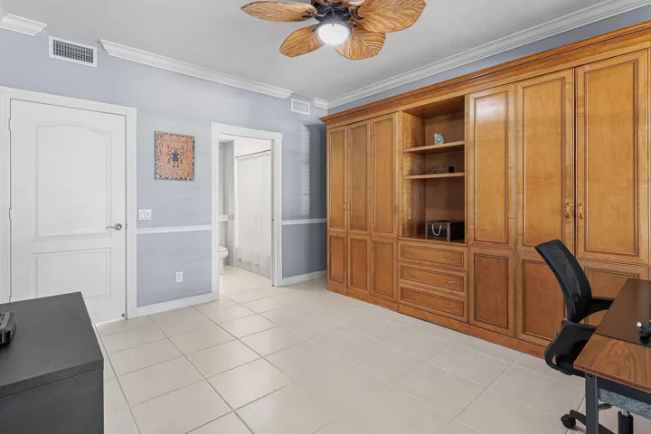 Main Level Guest Bedroom