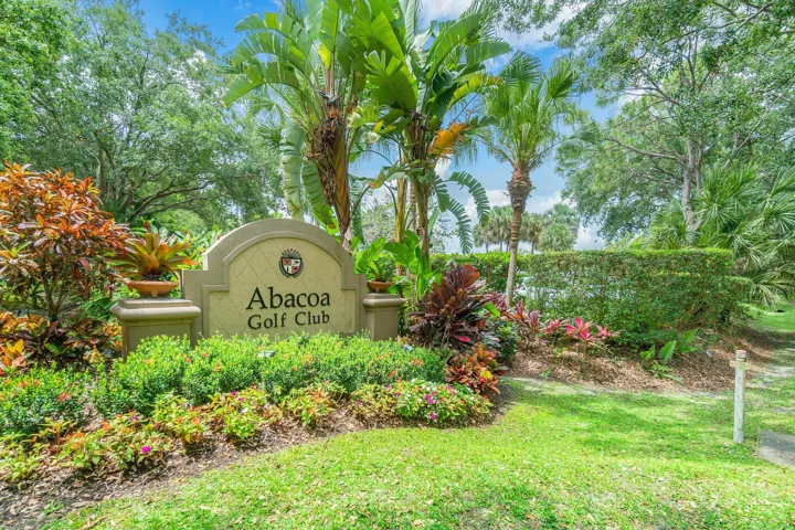 Abacoa Golf Club