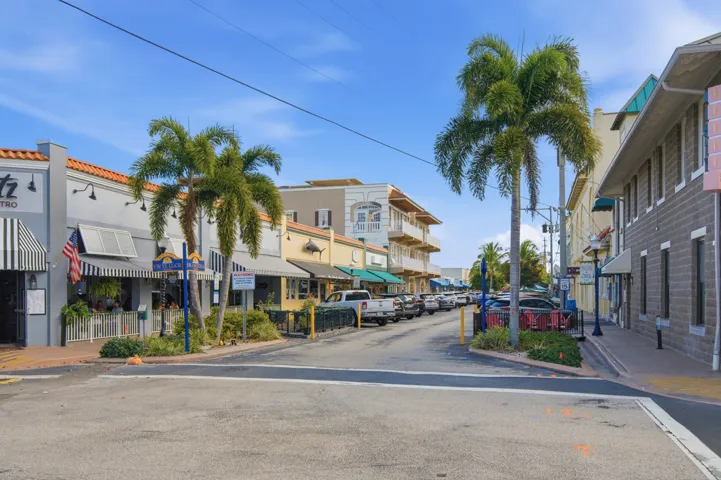Downtown Stuart buildings