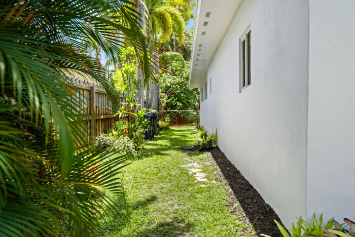 Side Yard