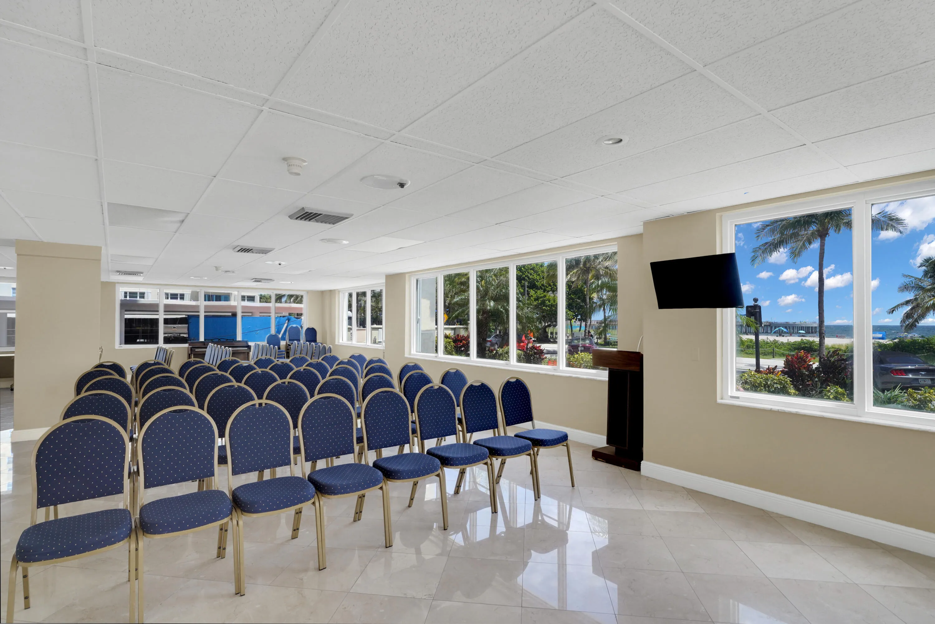 Party room
