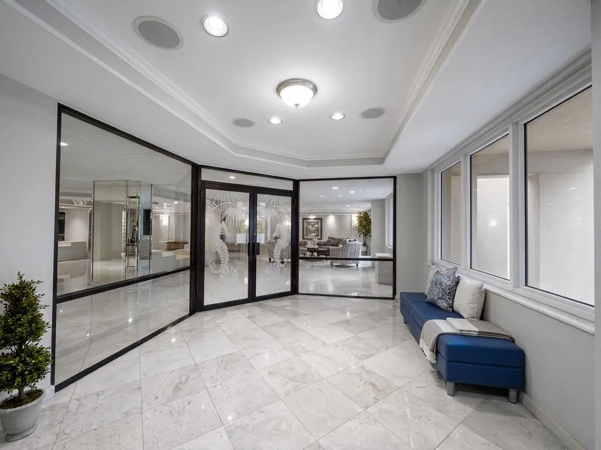 Lobby Entrance
