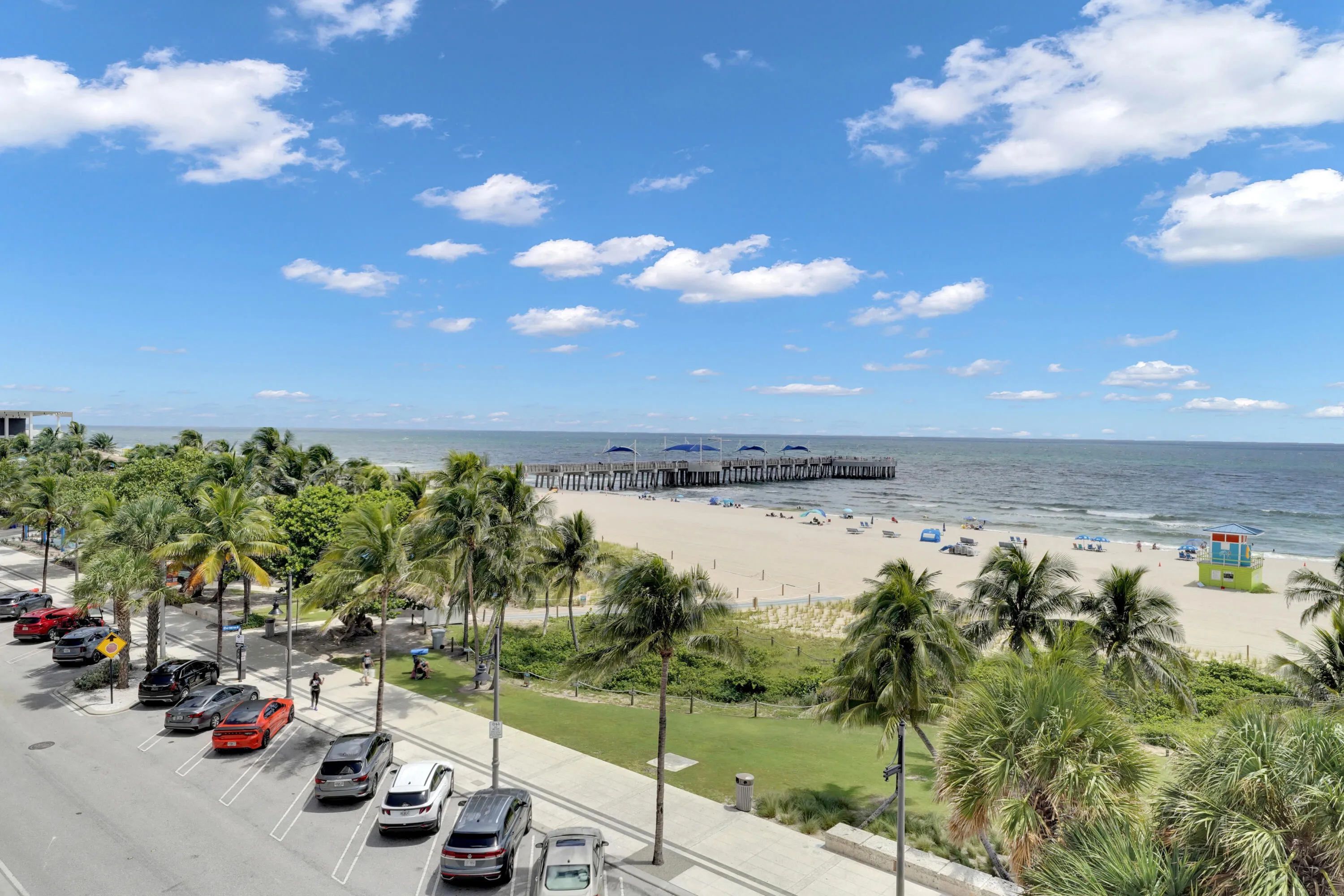 Pier views