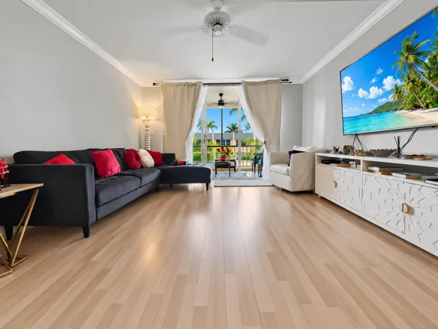 View of Living Room
