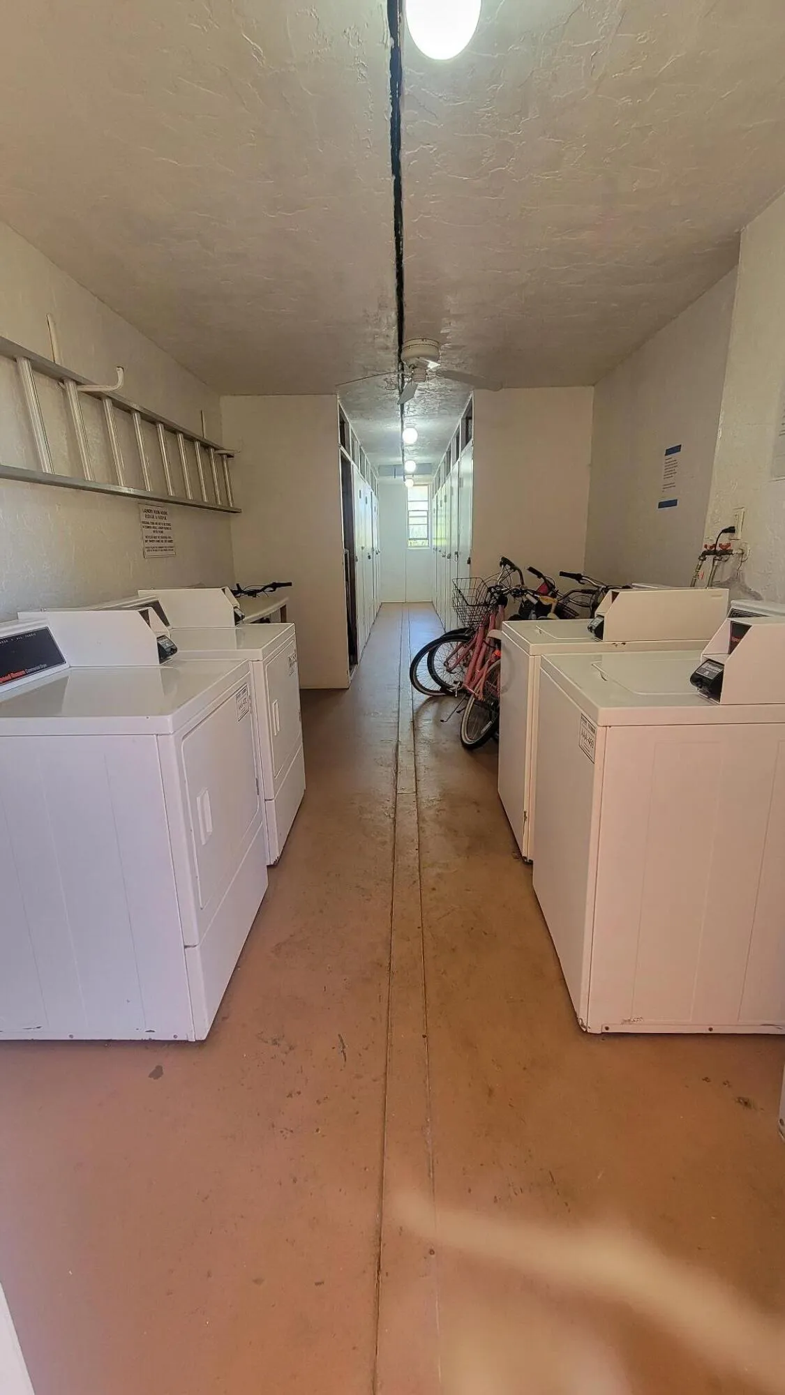 Community Laundry