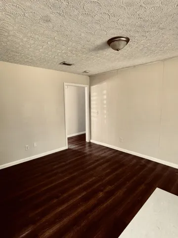 Nook off Kitchen