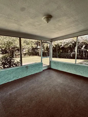 Back Porch