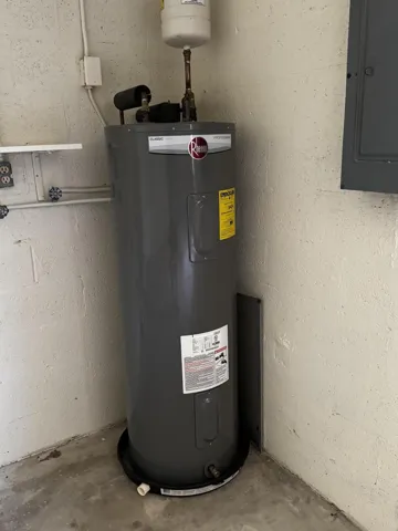 water heater