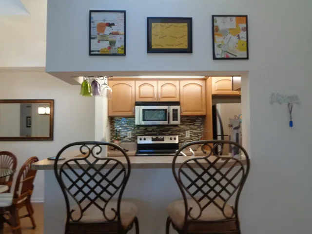 Breakfast Bar