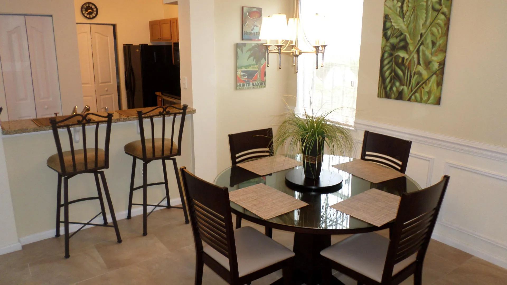 Dining room