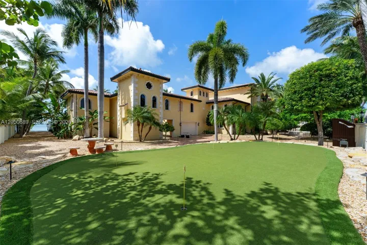 Putting Green