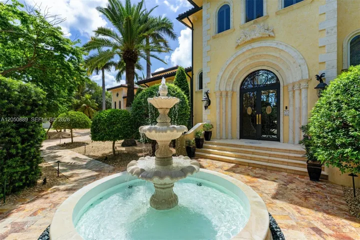 Tranquil Fountains