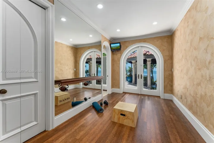 Wellness room with Sauna