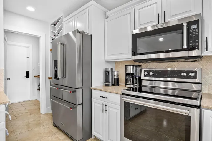 KitchenAid appliances