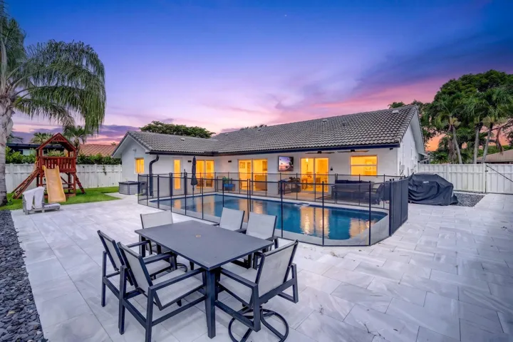 Exterior Backyard