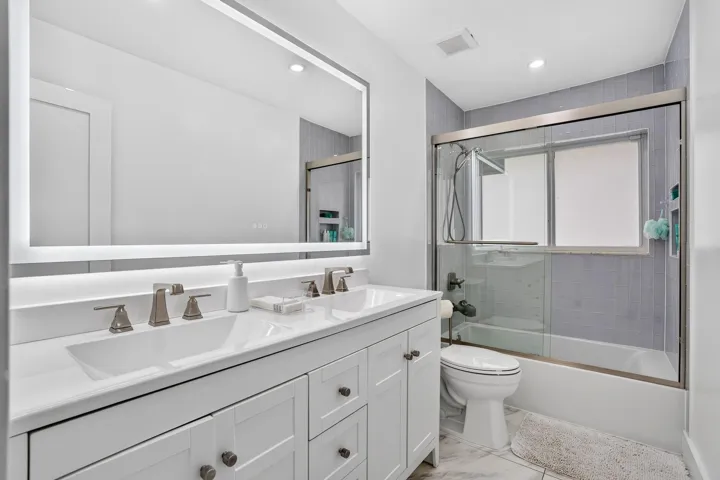 SECOND BATHROOM