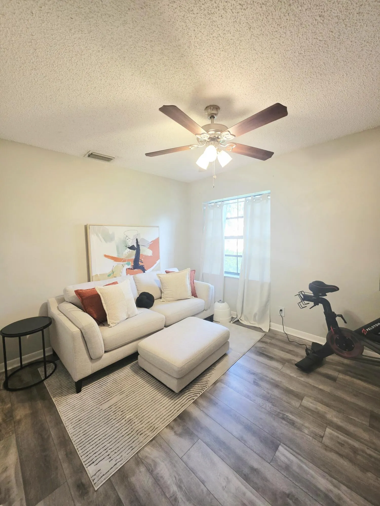 2nd bedroom with current furniture
