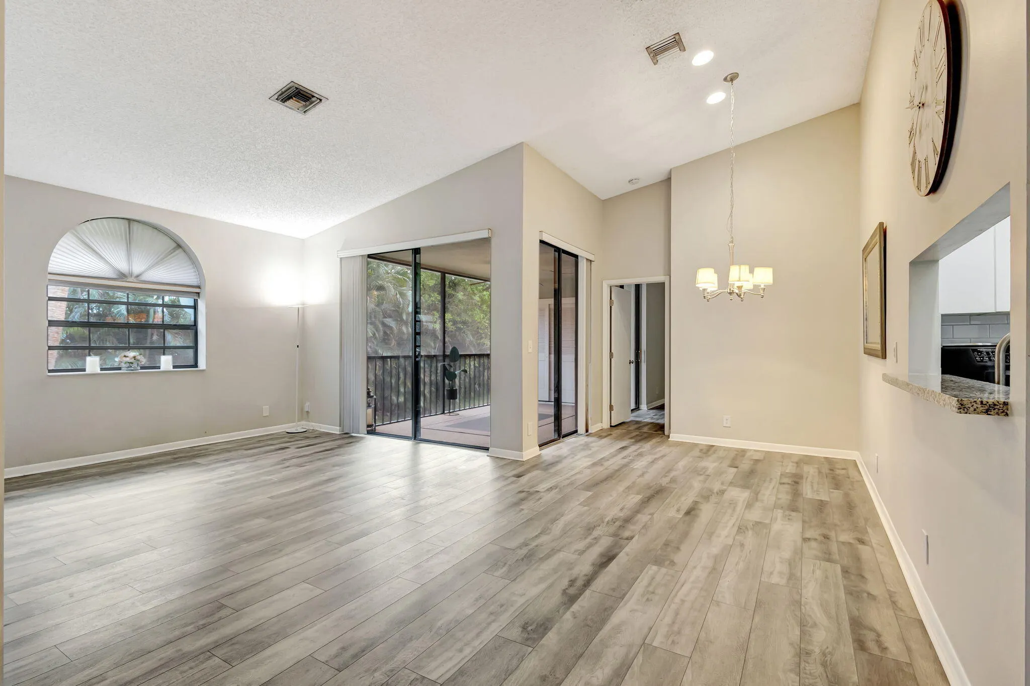 Unfurnished