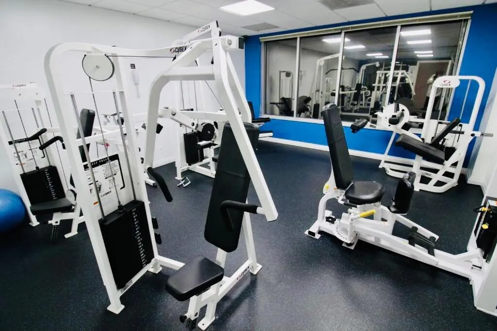 PDM GYM 2