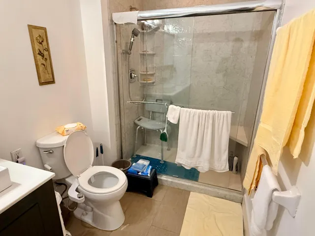 Master Bath 1