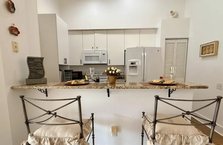 Breakfast Bar