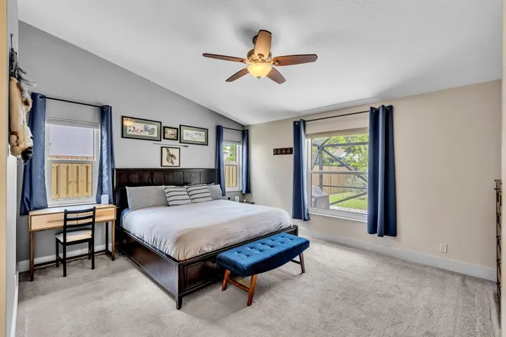 Large Primary Bedroom