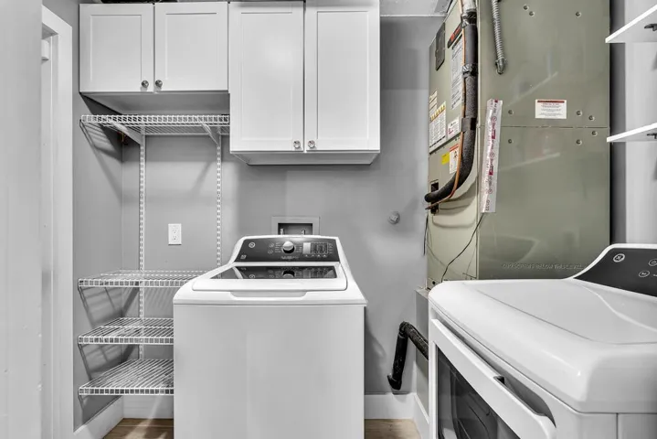 Washer & Dryer