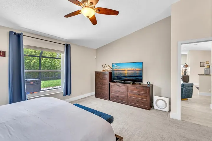 Large Primary Bedroom