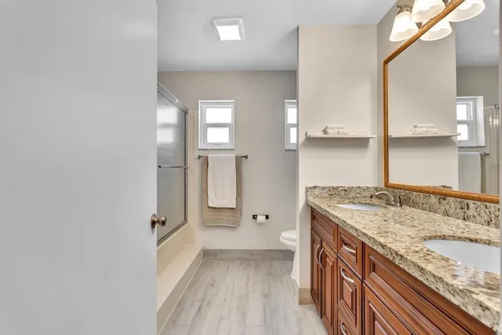 Primary Bathroom - Dual Vanity Sinks