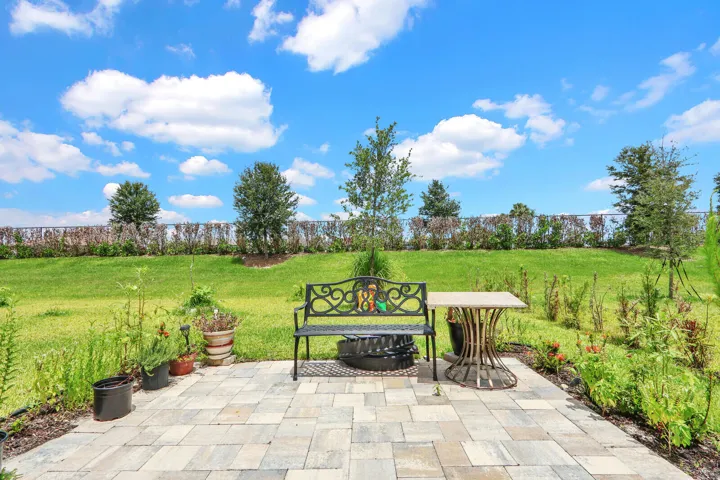 Open Patio