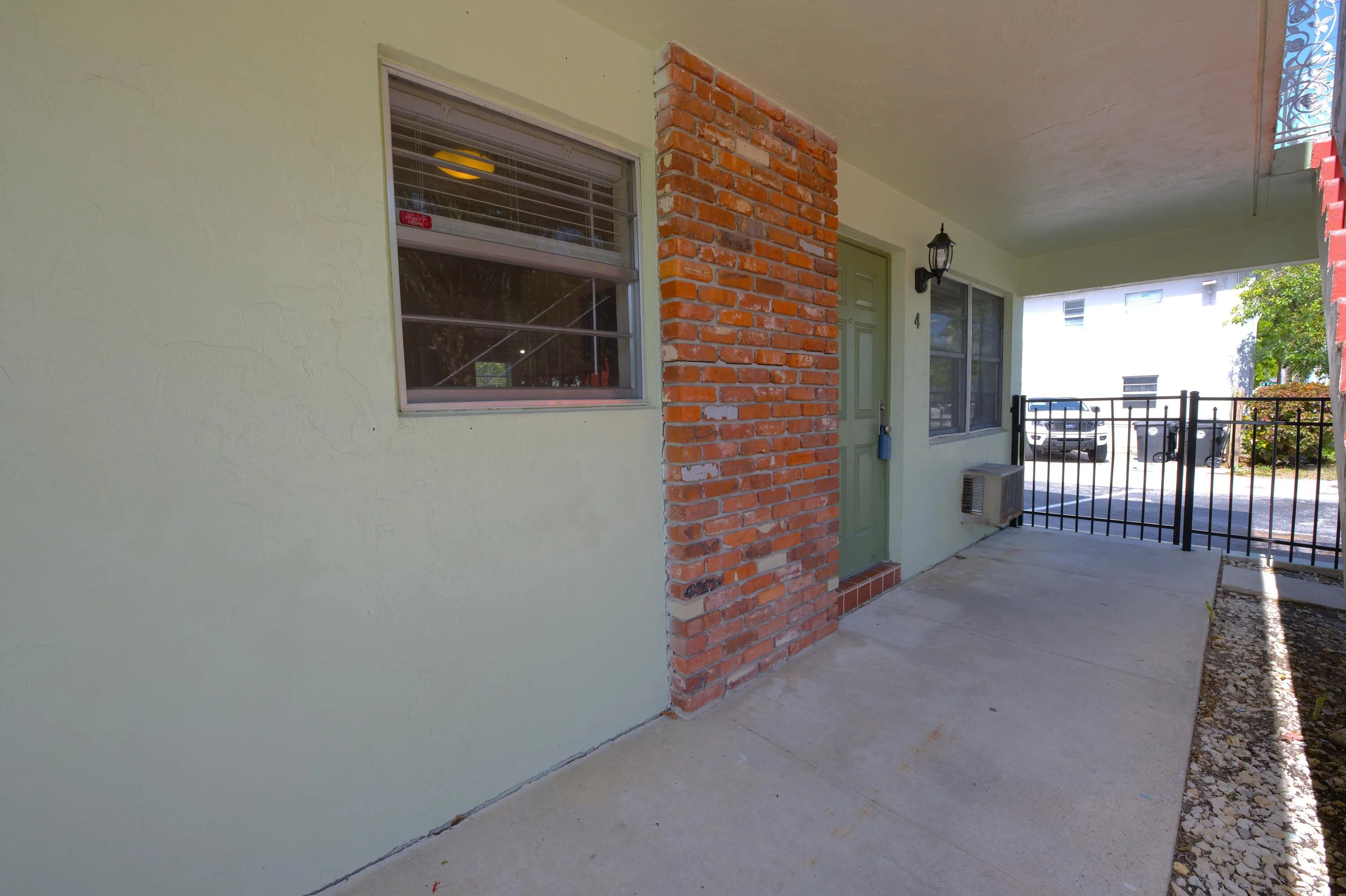 220 4 front door