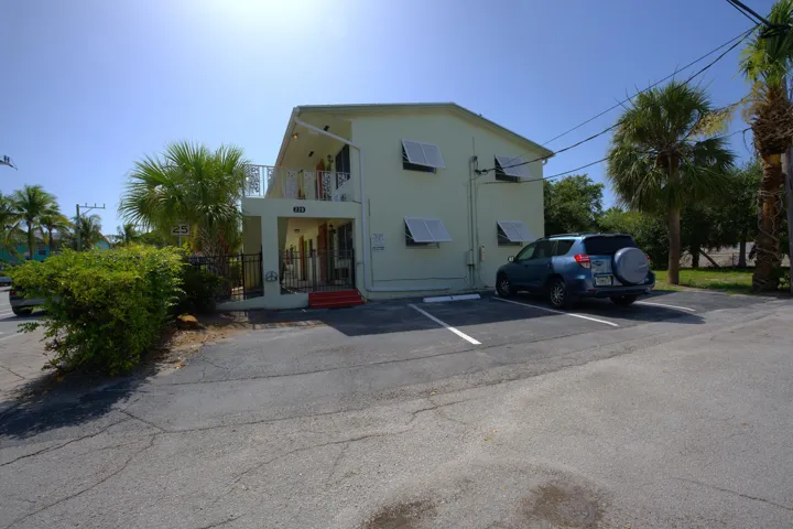 220 building side