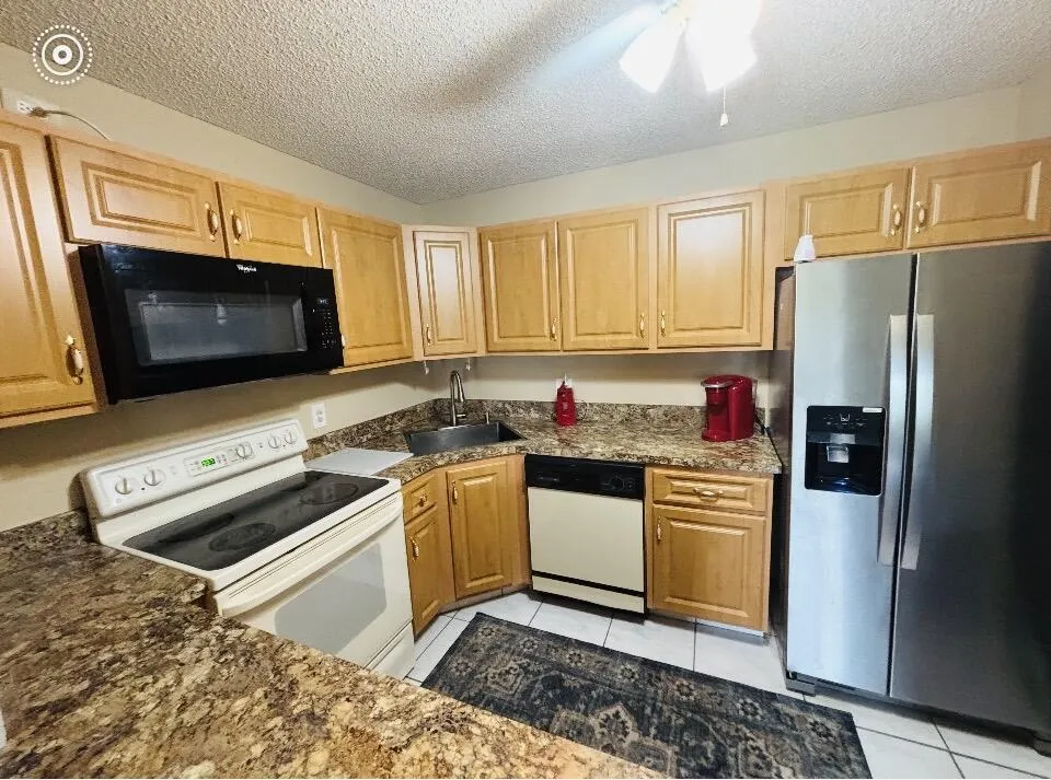 Open Kitchen