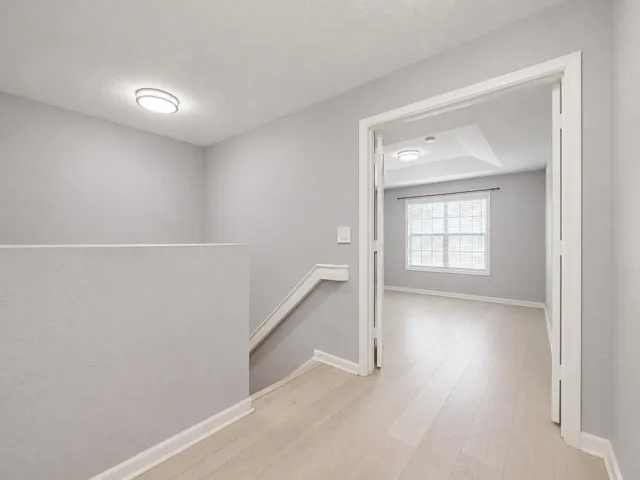 Upstairs Hallway