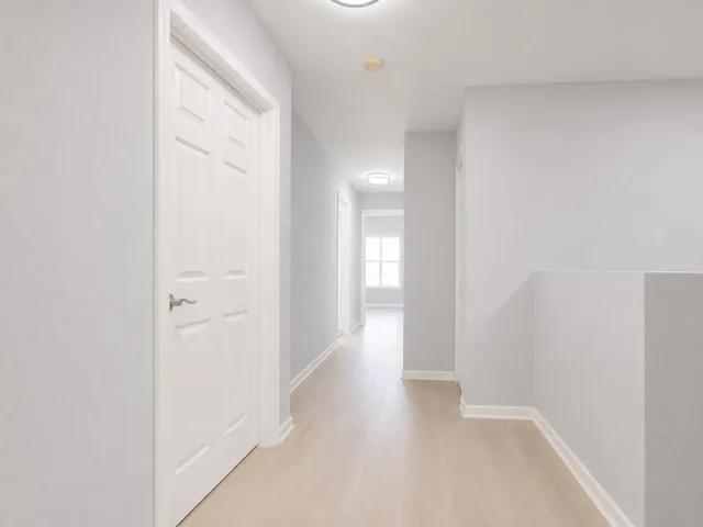 Upstairs Hallway
