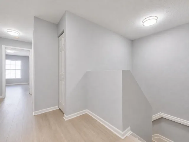 Upstairs Hallway