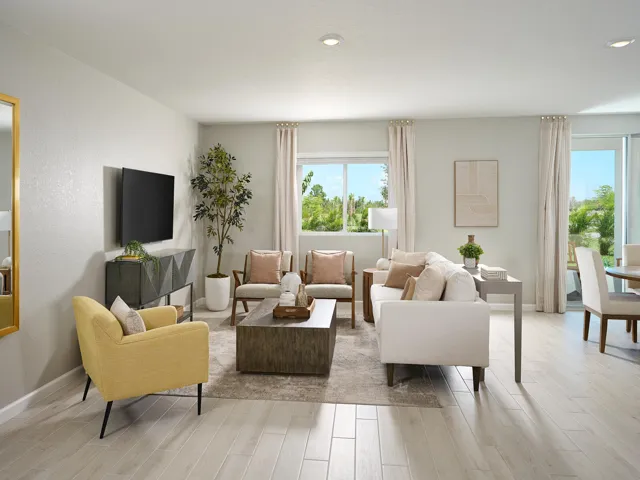 Photo is not of the actual home, but is an inspirational photo of builder’s model home and may depict options, furnishings, and/or decorator features that are not included