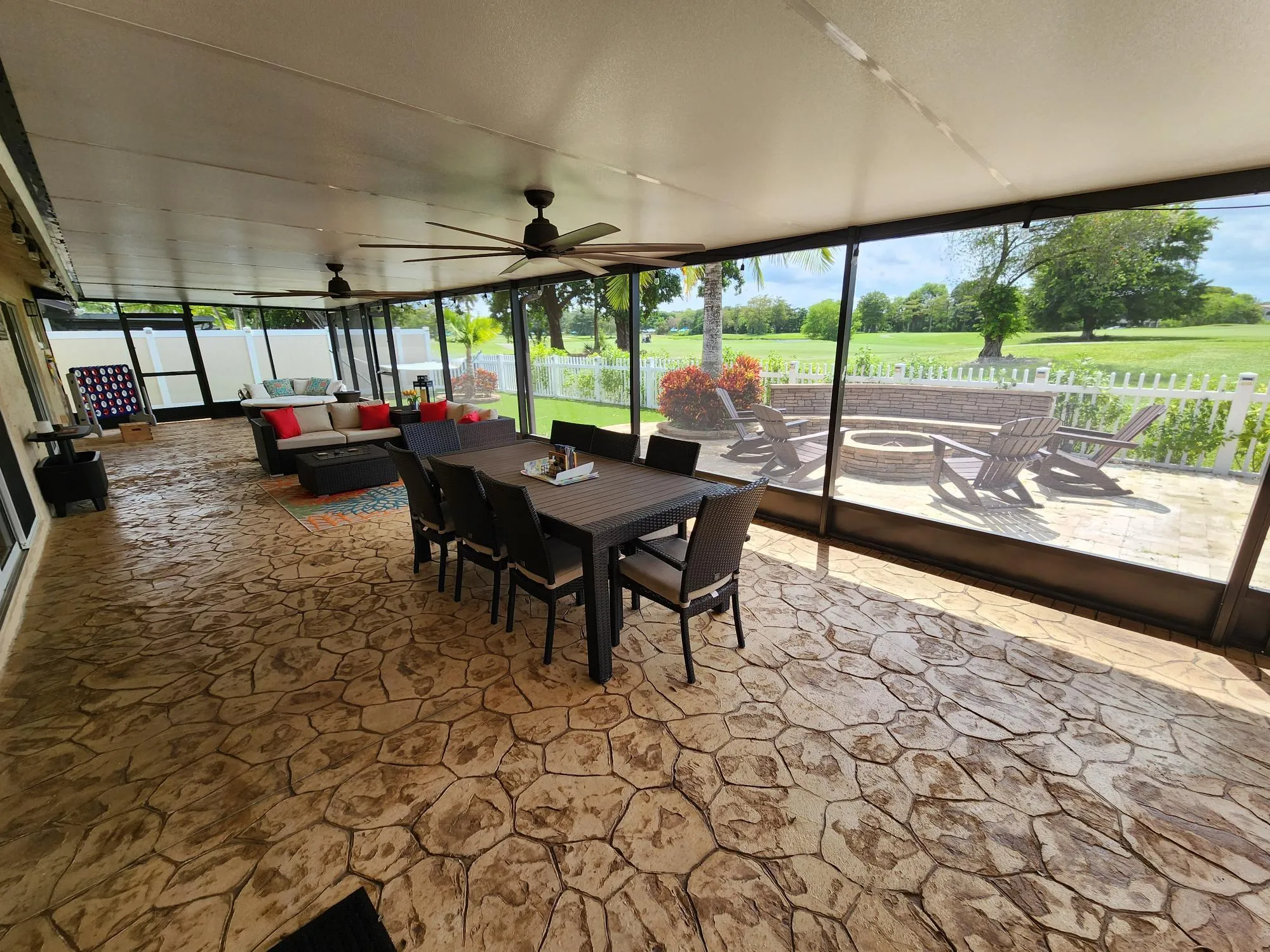 screened patio 2