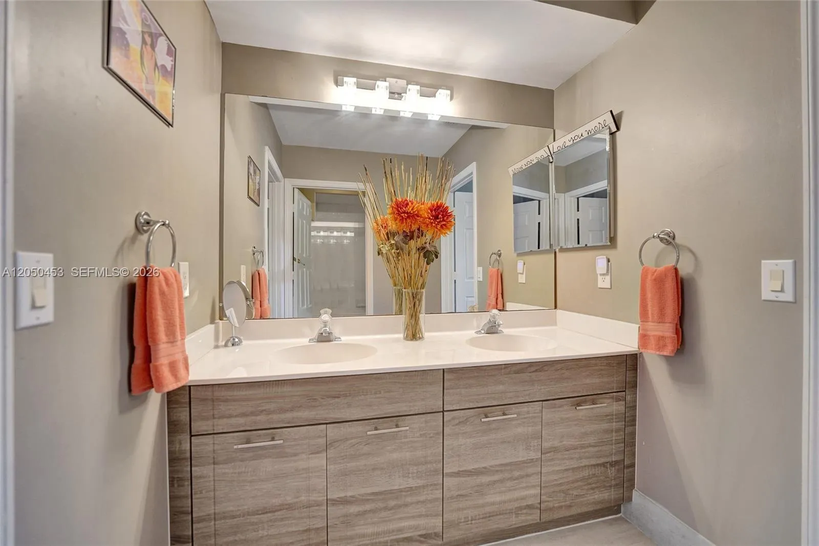 JACK AND JILL BATHROOM