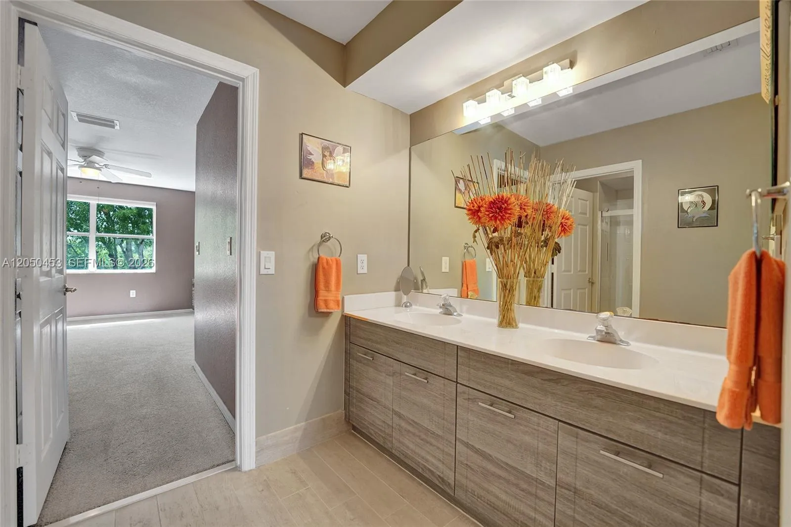 JACK AND JILL BATHROOM